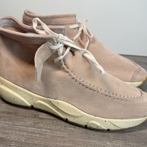 Clearweather Barney’s Men's Suede Mocassins size 8 $268 - Picture 2 of 7